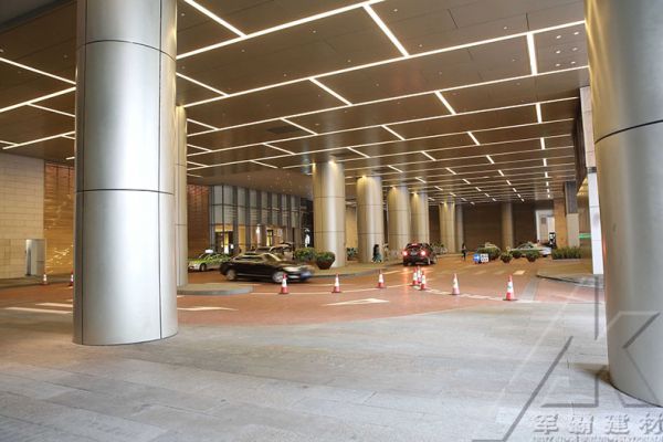 铝单板吊顶
